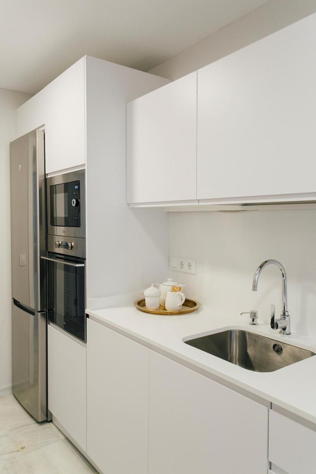 Apartment Minty - 3bd Cathedral