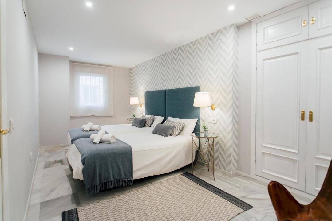 Minty - 3bd Cathedral Apartamento Sevilla