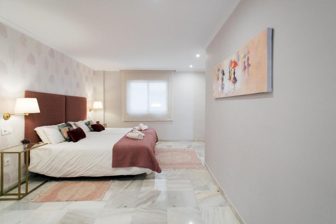 Minty - 3bd Cathedral Apartamento *