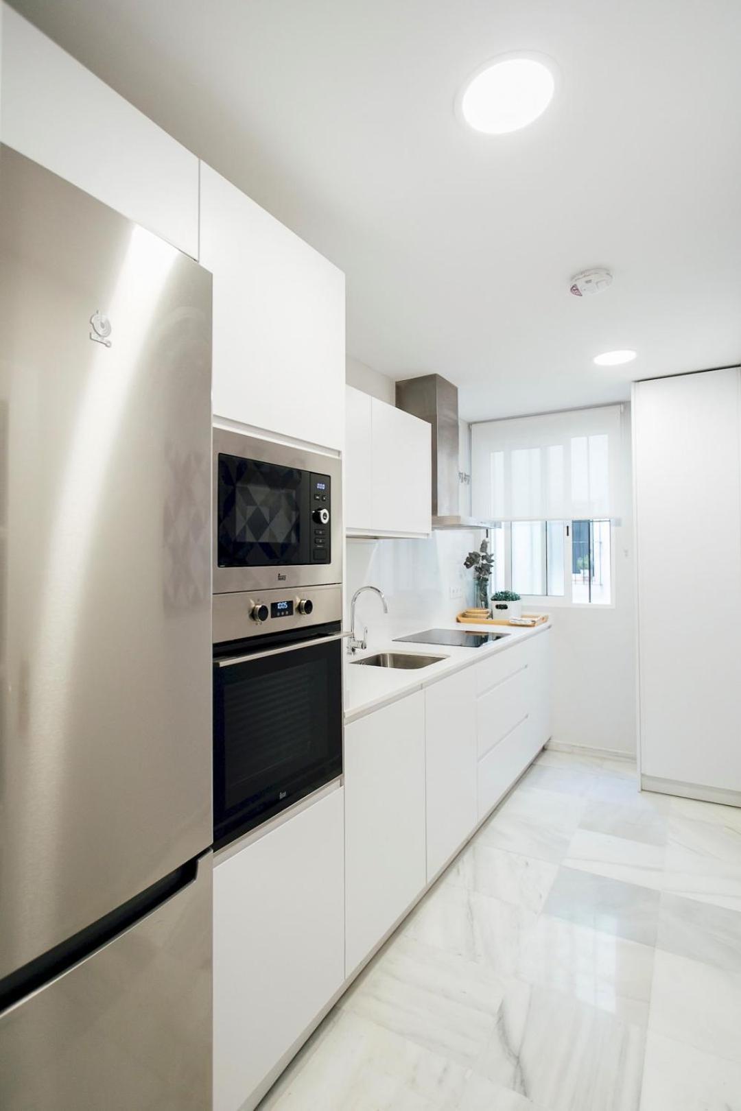 Minty - 3bd Cathedral Apartamento *
